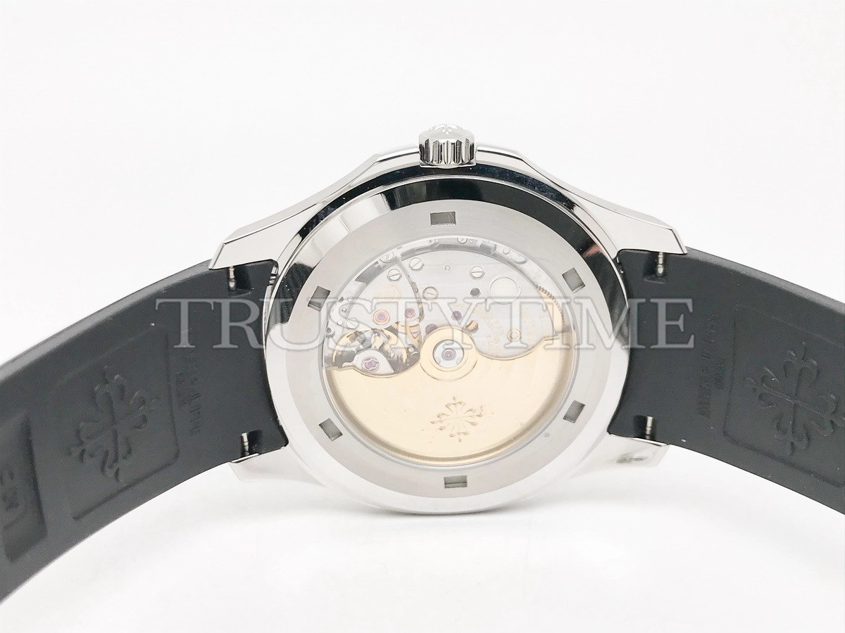 Копия часов Patek Philippe Aquanaut 40,8mm 5167A-001 Cal.330 Арт.PP-0788