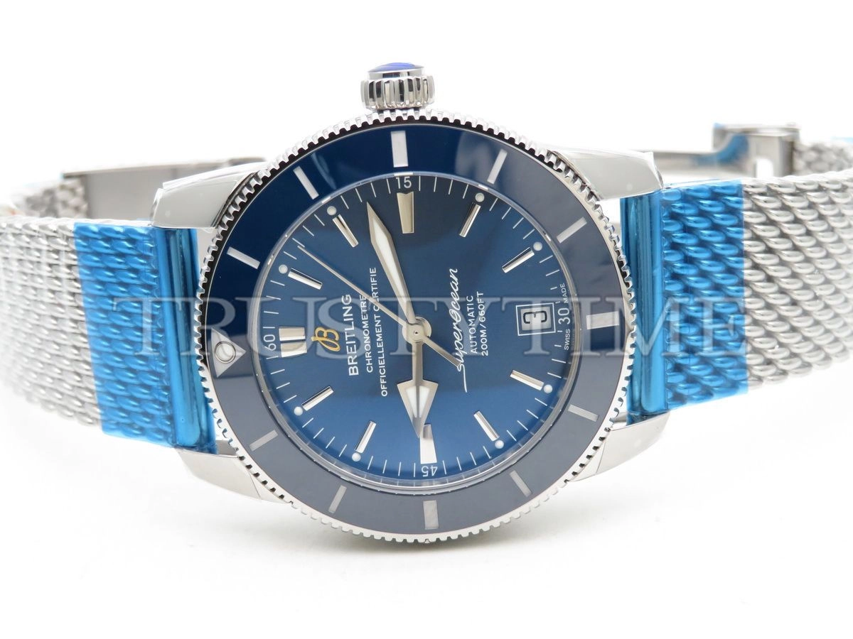 Копия часов Breitling Superocean Heritage II B20 Automatic 42 AB2010121B1A1 Арт.BT-0499