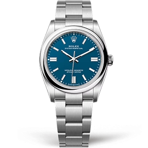 Копия часов Rolex Oyster Perpetual 36mm 126000-0015 Арт.RX-3528