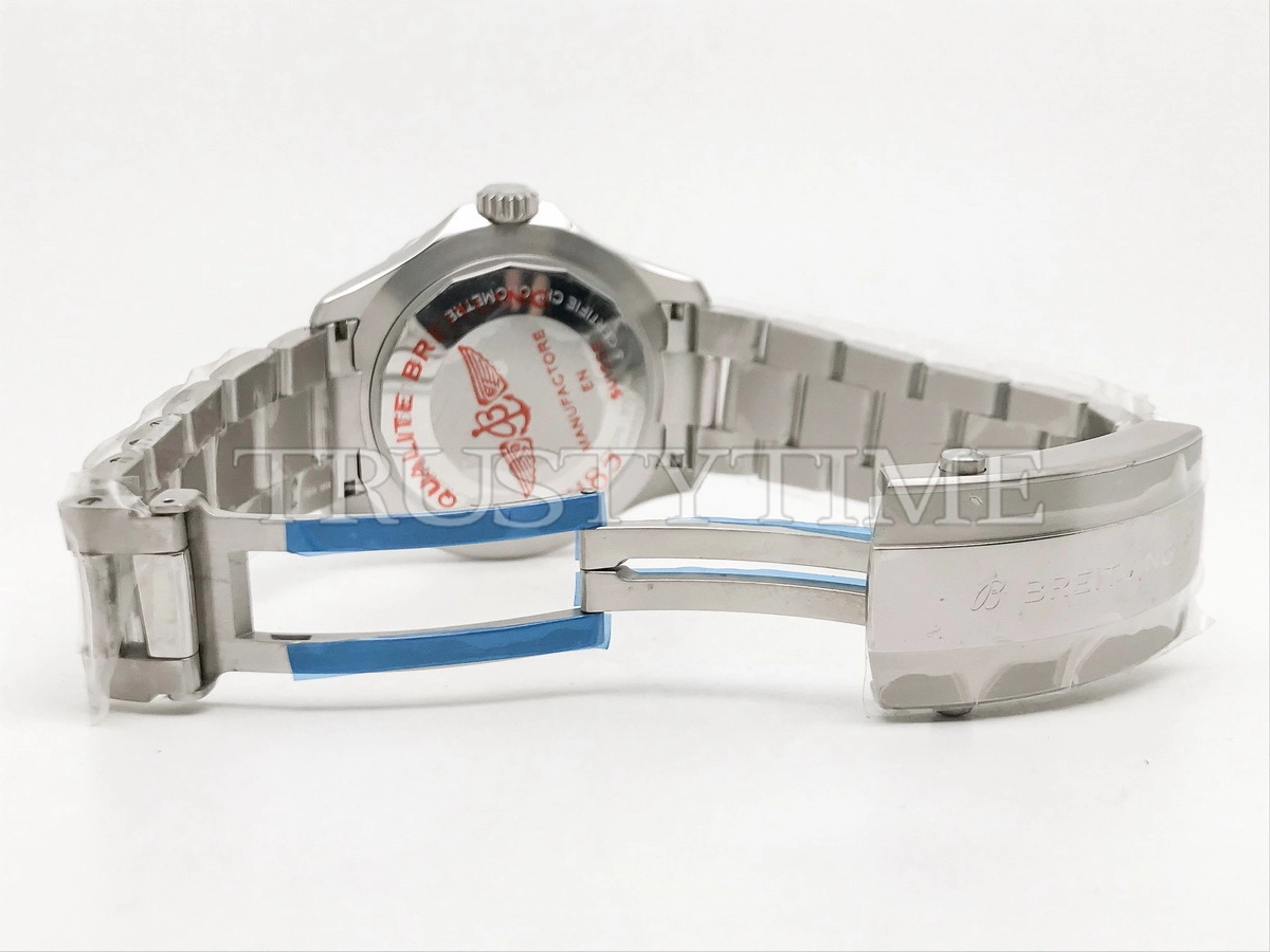 Копия часов Breitling Superocean Automatic 44mm A17376A31L1A1 Арт.BT-1053