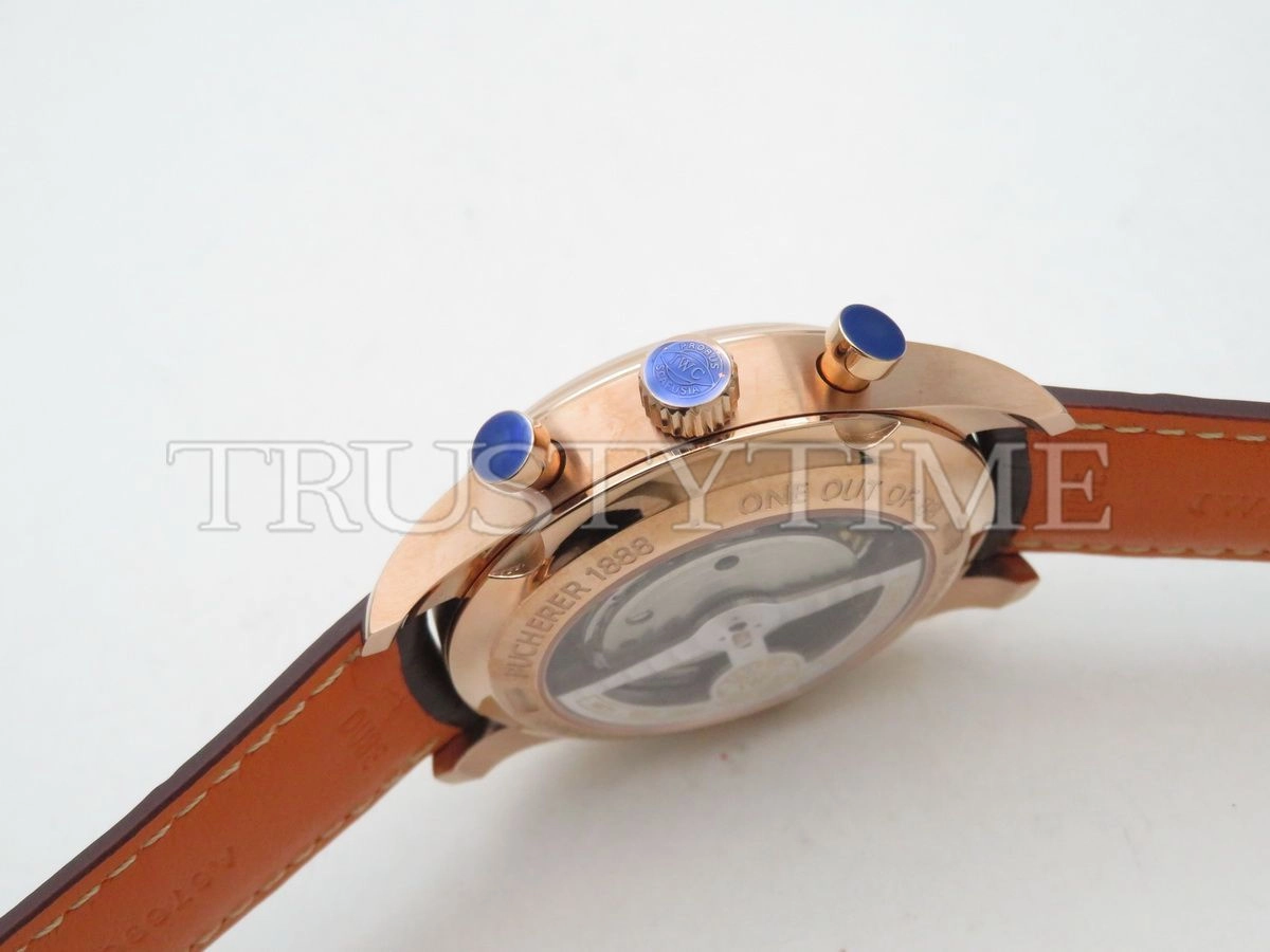 Копия часов IWC Portugieser Chronograph Classic 42mm IW390301 Арт.IW-0725