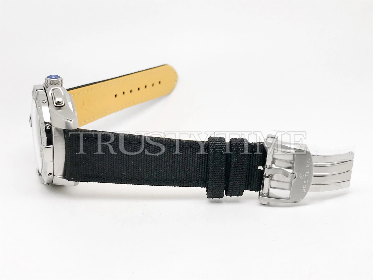 Копия часов Breitling Aneger B01 Chronograph 44 AB0147101B1X1 Арт.BT-1160