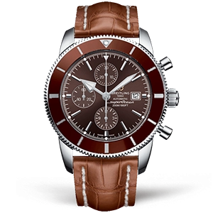 Копия часов Breitling Superocean Heritage Chronograph 46 A1331233/Q616/754P/A20BA.1 Арт.BT-0976