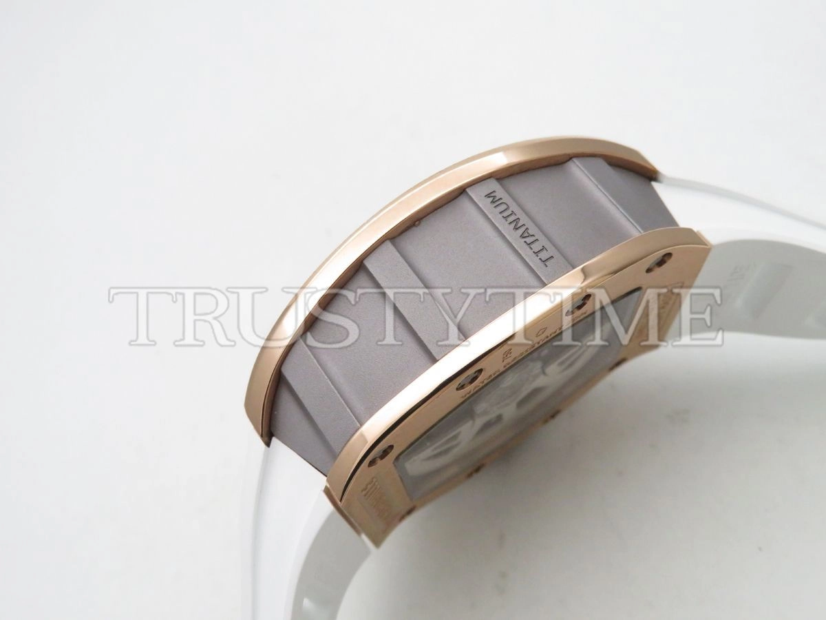 Копия часов Richard Mille RM011 10th Anni Felipe Massa Арт.RM-0498