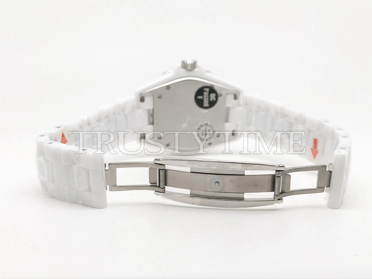 Копия часов Chanel J-12 Blue Light 38 H3827 Арт.CN-0282