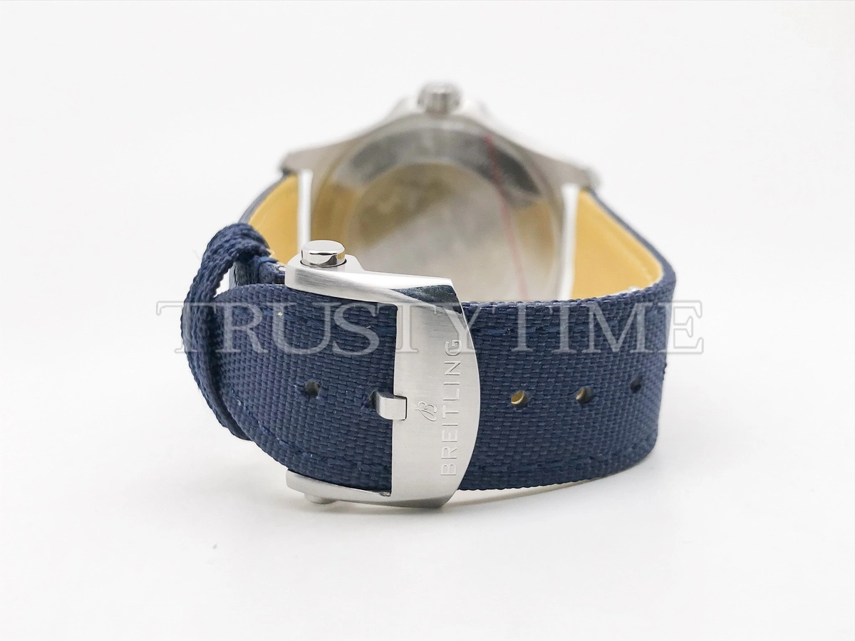 Копия часов Breitling Aneger Automatic GMT 44 A32320101C1X1 Арт.BT-1172