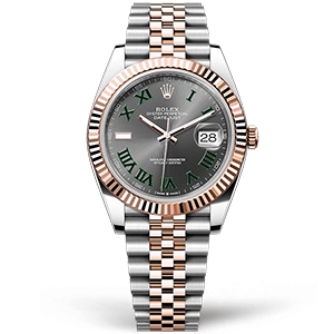 Копия часов Rolex DateJust II 41mm 126331-0016 Арт.RX-0620