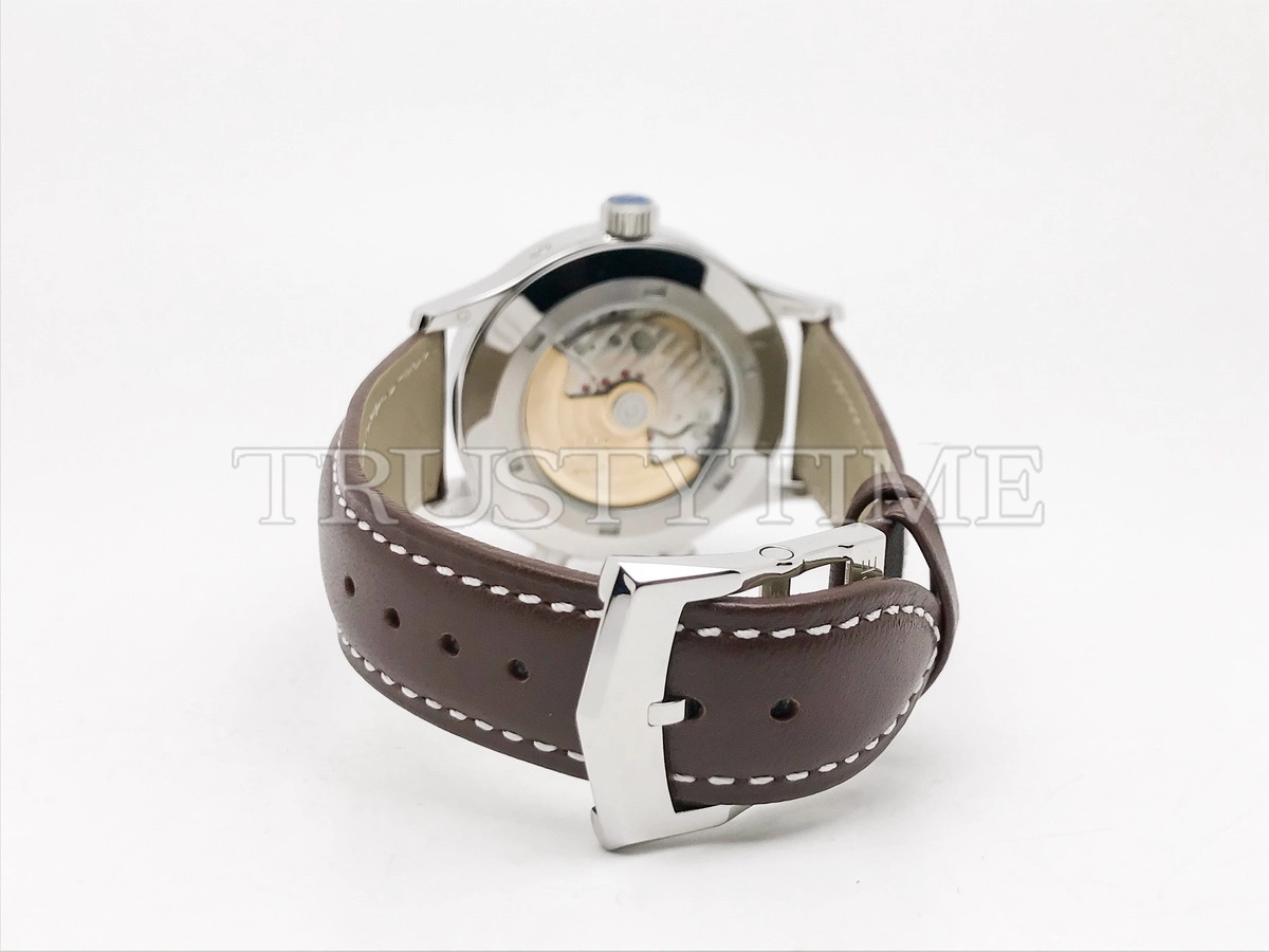 Копия часов Patek Philippe Calatrava Pilot Travel Time 42mm 5524G-001 Арт.PP-0839