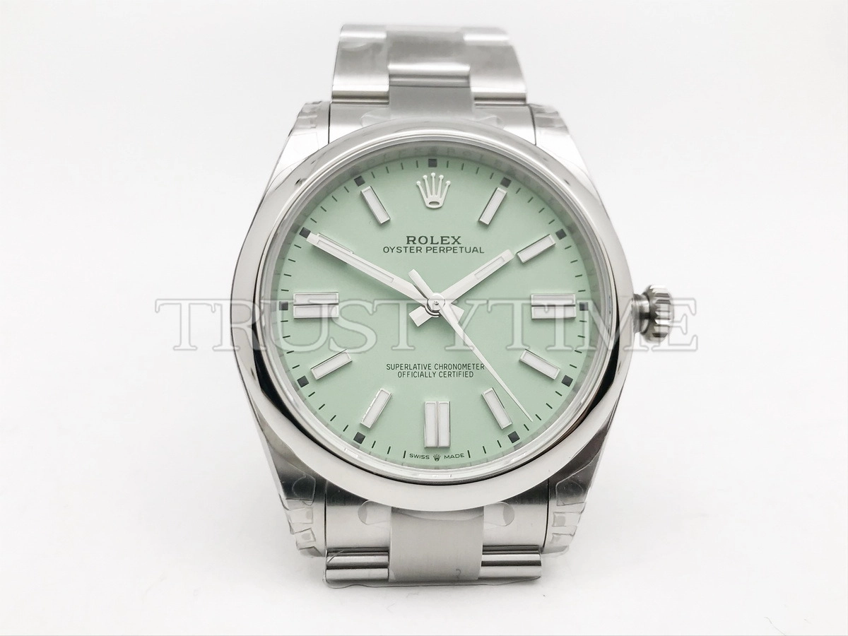 Копия часов Rolex Oyster Perpetual 41mm 134300-0006 Арт.RX-3567