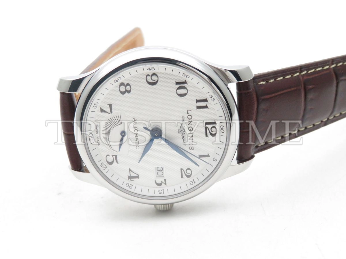 Копия часов Longines Master Collection Power Reserve 40mm L2.908.4.78.3 Арт.LN-0311