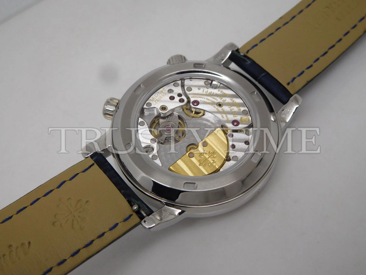 Копия часов Patek Philippe Grand Complications Celestial Sky Moon 44mm 6102P-001 Арт.PP-0445