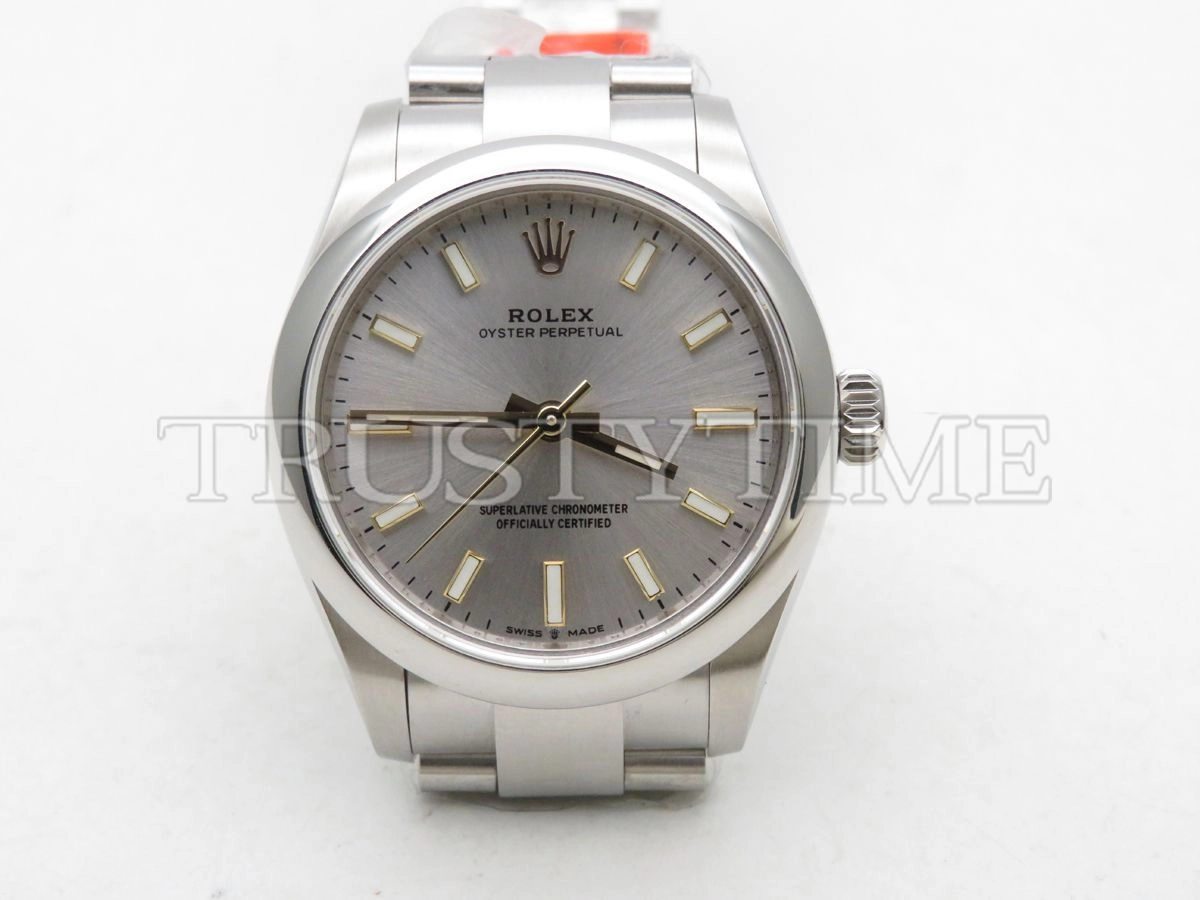 Копия часов Rolex Oyster Perpetual 31mm 277200-0001 Арт.RX-1807