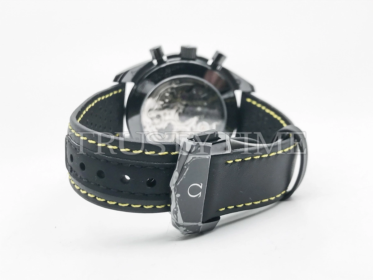 Копия часов Omega Speedmaster Dark Side of the Moon Apollo 8 44mm 310.92.44.50.01.001