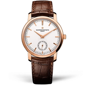 Копия часов Vacheron Constantin Traditionnelle Small Seconds 38mm 82172/000R-9382 Арт.VC-0398