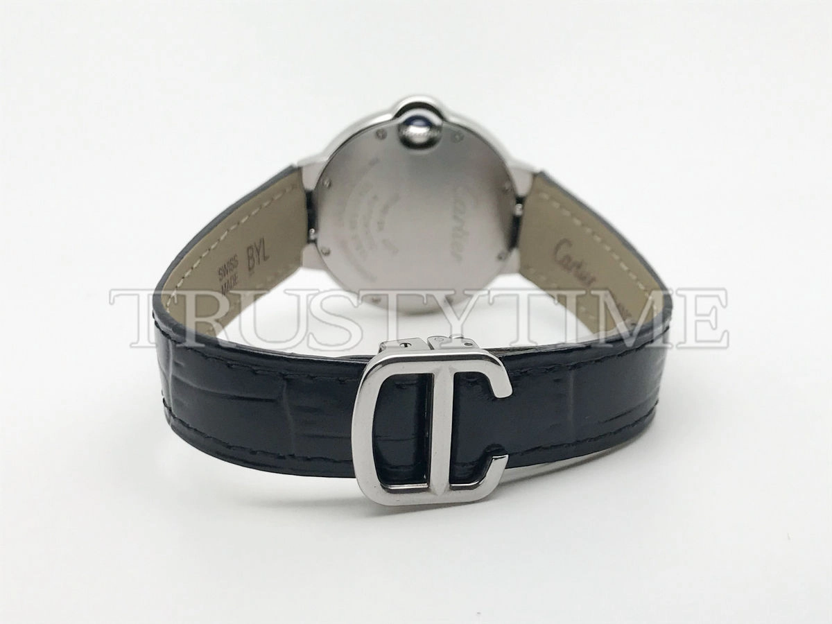 Копия часов Cartier Ballon Bleu 33 W6920085 Арт.CR-0785