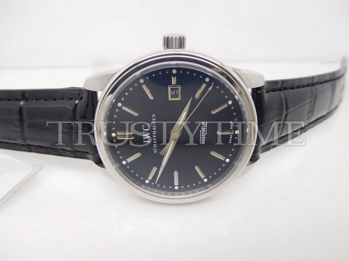 Копия часов IWC Ingenieur Vintage Laureus 42mm IW323301 Арт.IW-0490