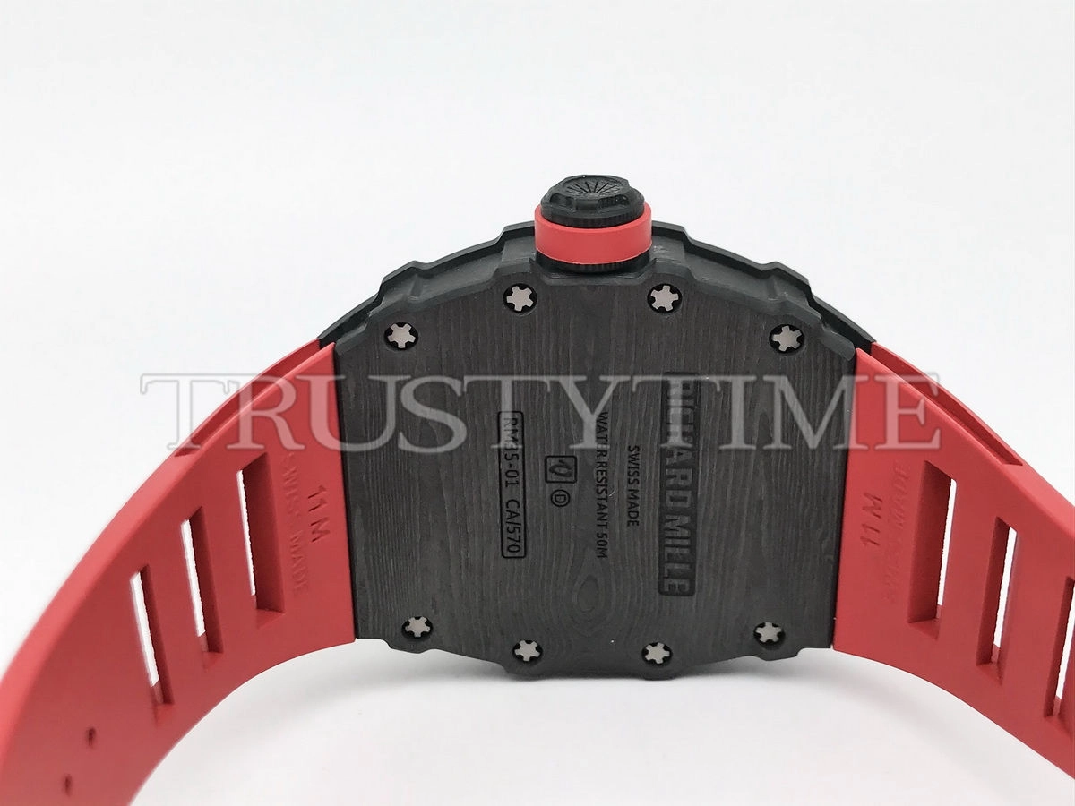 Копия часов Richard Mille RM035-01 Rafael Nadal Арт.RM-0583