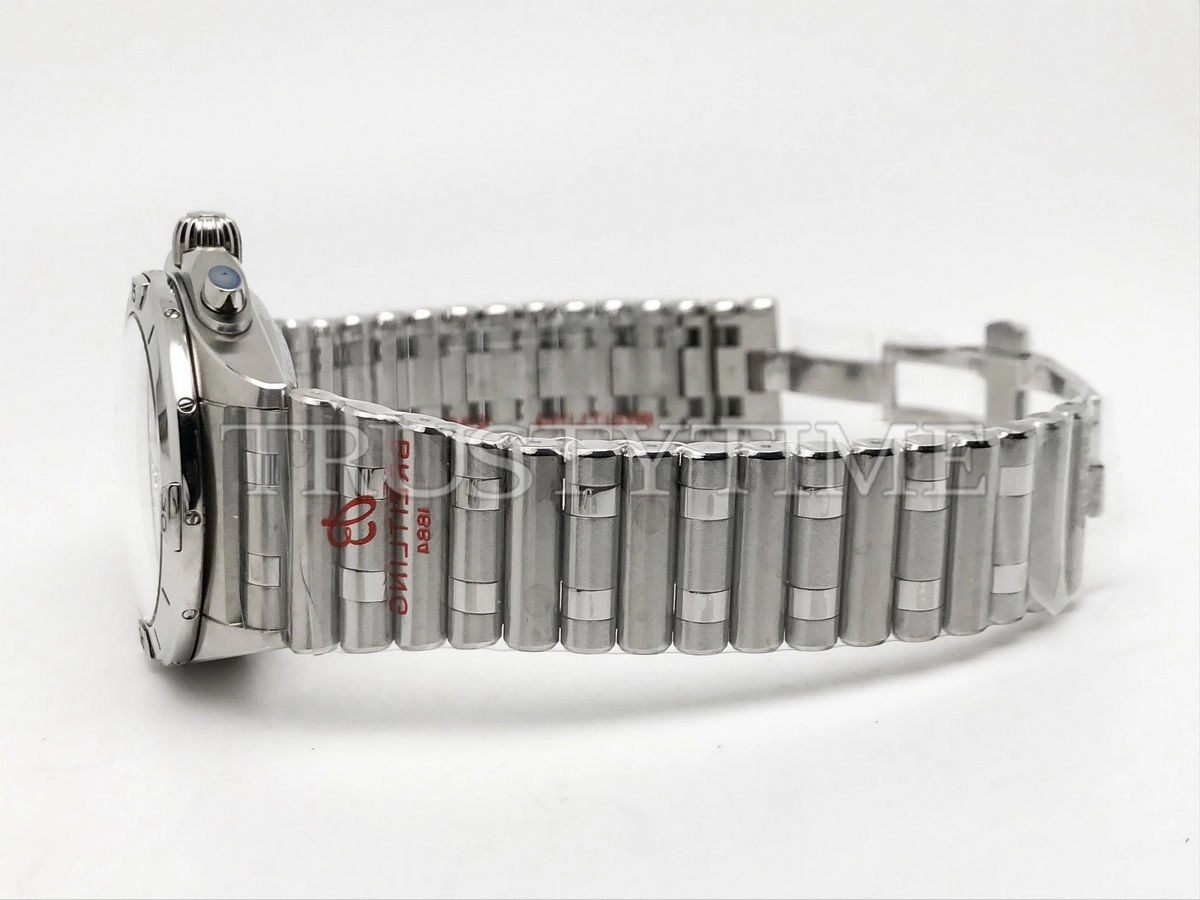 Копия часов Breitling Chronomat B01 42 Six Nations England AB0134A71A1A1 Арт.BT-1095