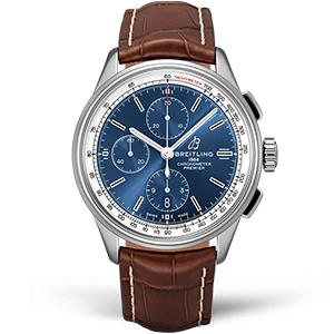Копия часов Breitling Premier Chronograph 42 A13315351C1P1 Арт.BT-0529