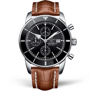 Копия часов Breitling Superocean Heritage II Chronograph Volcano 46 A1331212/BF78/754P/A20BA.1 Арт.BT-1015