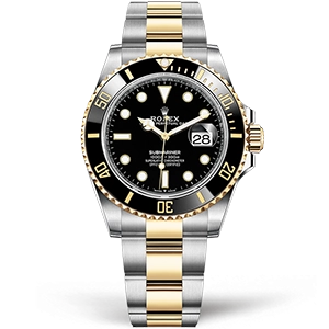 Копия часов Rolex Submariner 41mm 126613LN-0002 Арт.RX-2249