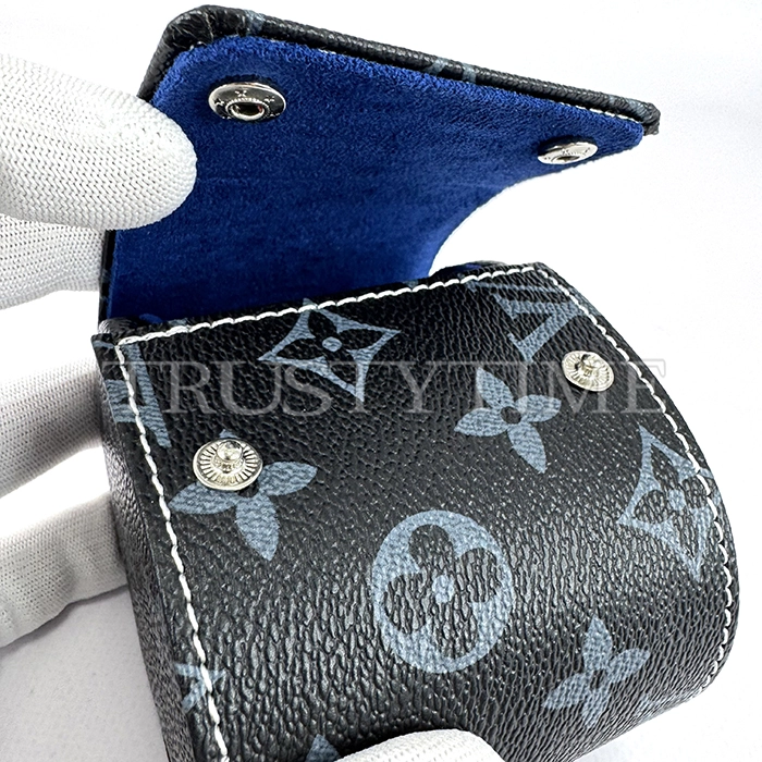 Копия часов Дорожный футляр Louis Vuitton на 1 пару часов Арт.LV-003