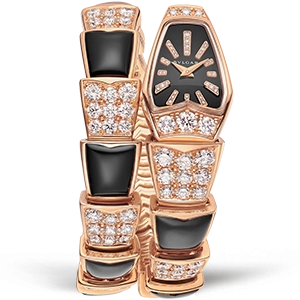 Копия часов Bvlgari Serpenti Jewelry Watches 101790 SPP26BGD1GD1O.1T Арт.BV-0760