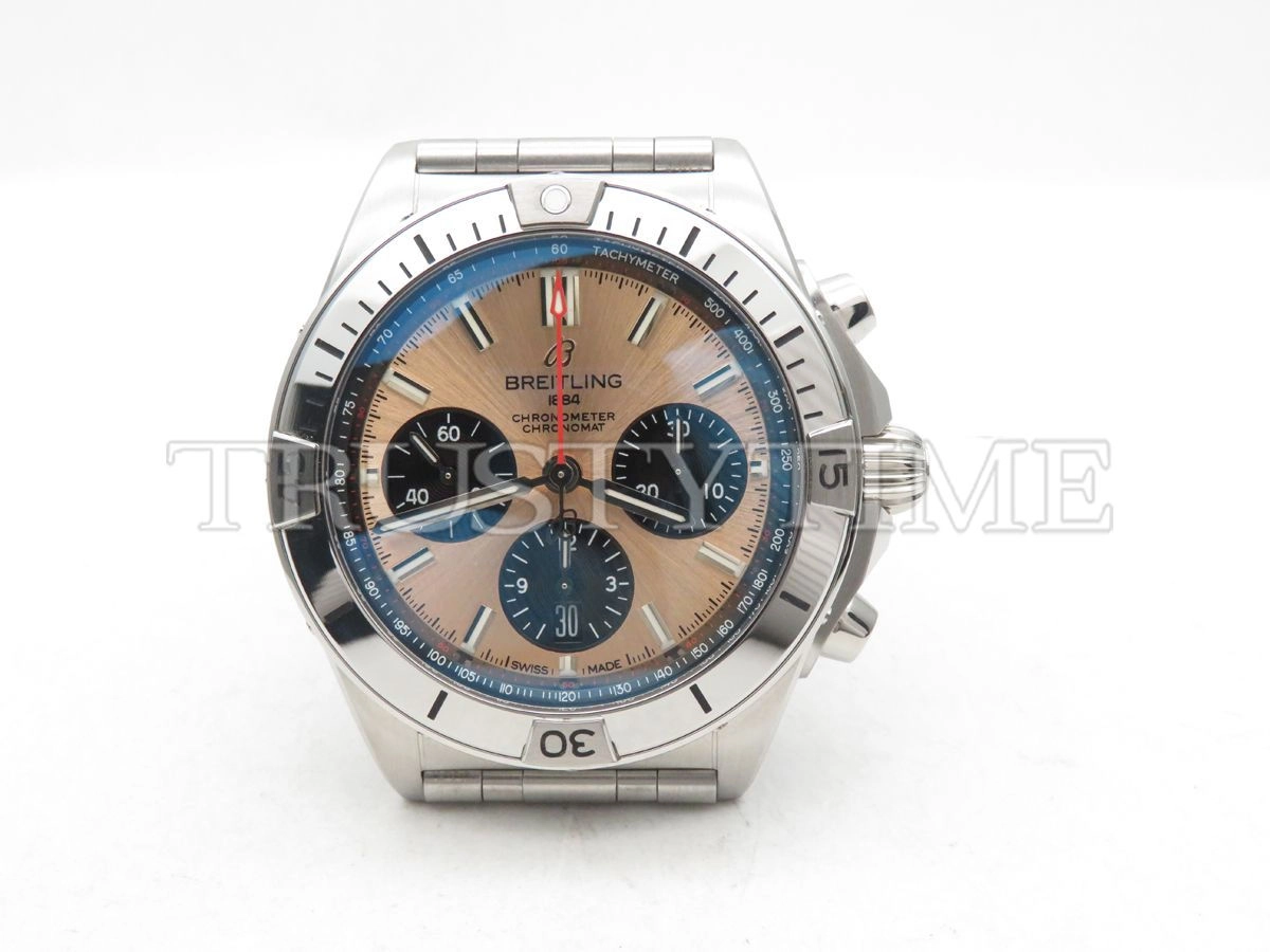 Копия часов Breitling Chronomat B01 42 AB0134101K1A1 Арт.BT-0589
