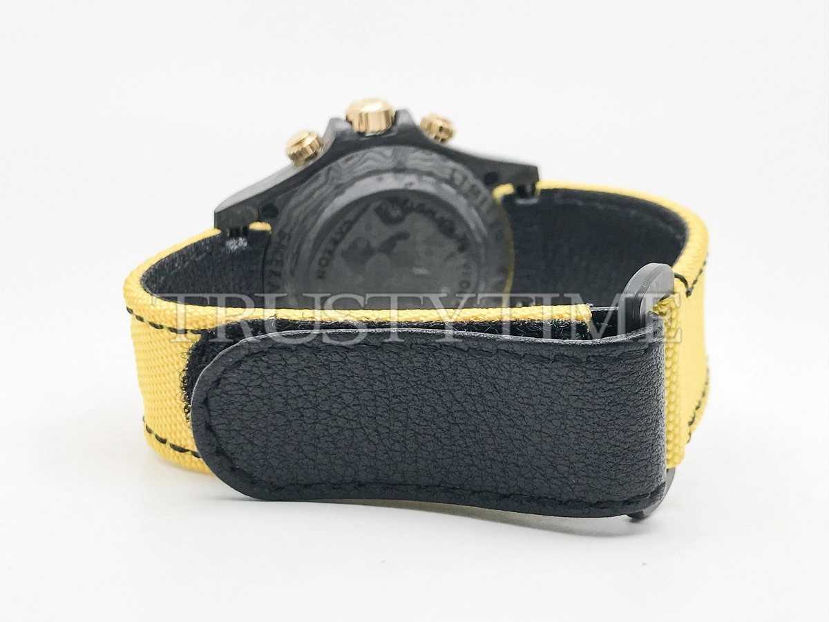 Копия часов Rolex Cosmograph Daytona DIW Military Yellow Арт.RX-2295