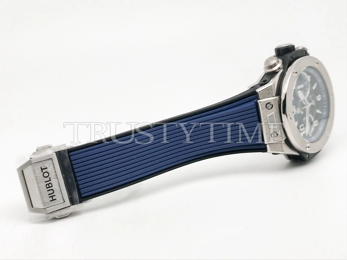 Копия часов Hublot Big Bang Unico Titanium Blue 42mm 441.NX.5171.RX Арт.HB-1236