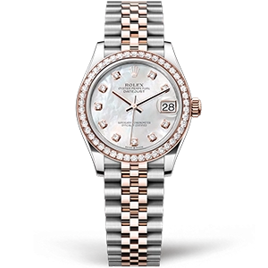 Копия часов Rolex DateJust 31mm 278381RBR-0026 Арт.RX-3192