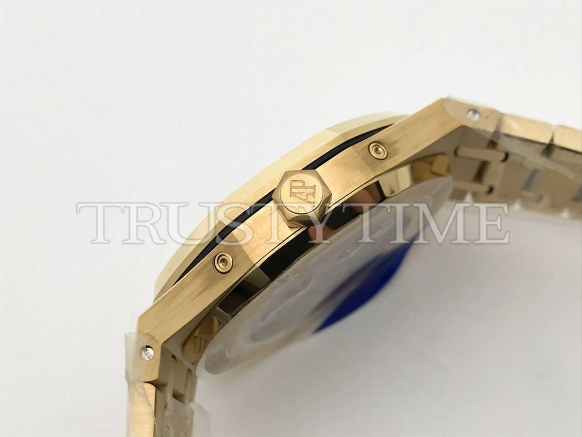 Копия часов Audemars Piguet Royal Oak Perpetual Calendar 26574BA.OO.1220BA.01 Арт.AP-1042