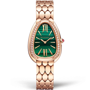 Копия часов Bvlgari Serpenti Seduttori 103273 Арт.BV-0738