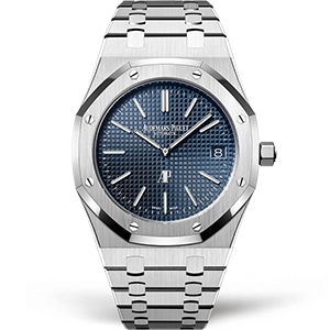 Копия часов Audemars Piguet Royal Oak Jumbo Extra-thin 15202ST.OO.1240ST.01 Арт.AP-0972