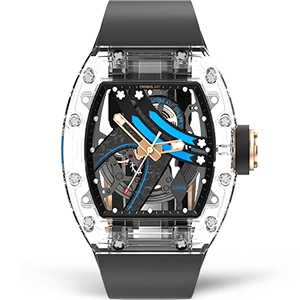 Копия часов CronusArt Crystal Watch CM001-036 Арт.CA-0358