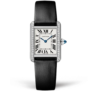 Копия часов Cartier Tank Must Small 22 W4TA0016 Арт.CR-0807