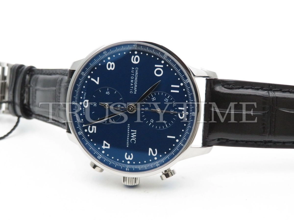 Копия часов IWC Portugieser Chronograph 41mm IW371491 Арт.IW-0602