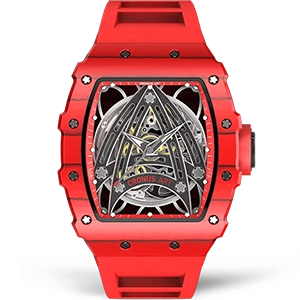 Копия часов CronusArt NTPT Carbon Fiber Watch CM002-01X Арт.CA-0373