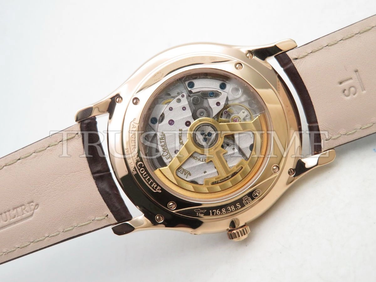 Копия часов Jaeger-LeCoultre Master Ultra Thin Réserve de Marche 39mm 1372520 Арт.JL-0347