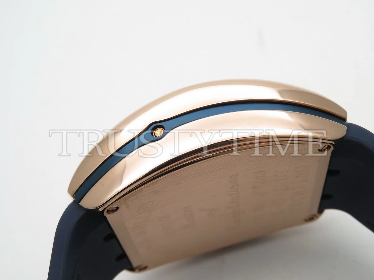 Копия часов Franck Muller Vanguard Chronograph V 45 CC DT YACHTING 5N.BL BL.BL 5N Арт.FM-0639