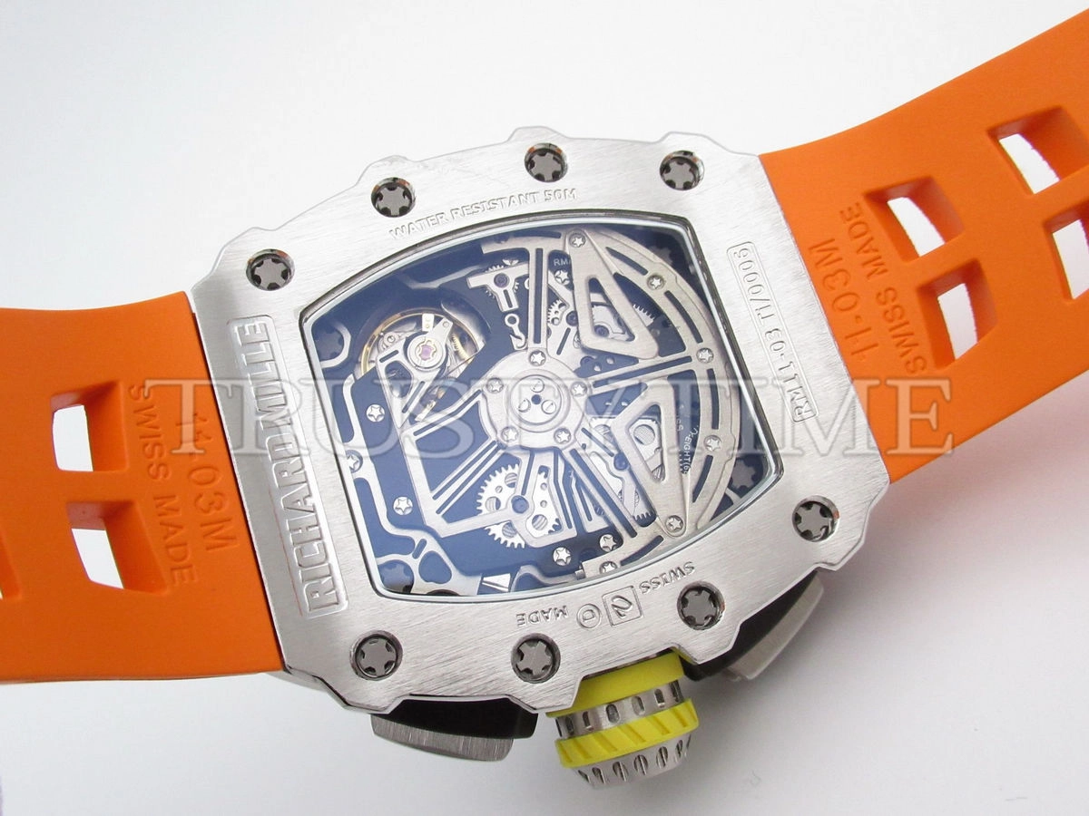 Копия часов Richard Mille RM011-03 Flyback Chronograph Арт.RM-0213