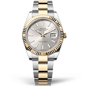 Копия часов Rolex DateJust II 41mm 126333-0001 Арт.RX-2938