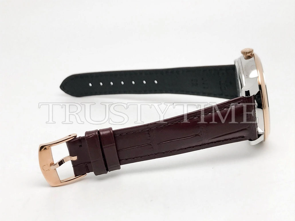 Копия часов Omega De Ville Prestige Co‑Axial Master Chronometer 40mm 434.23.40.20.02.001 Арт.OM-0971