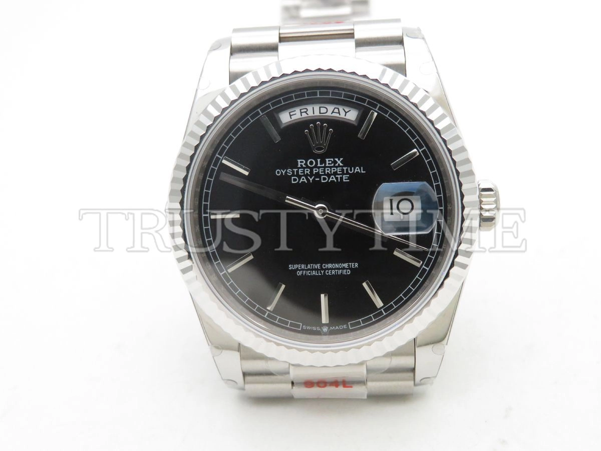 Копия часов Rolex Day-Date 36mm 118239-0090 Арт.RX-1639