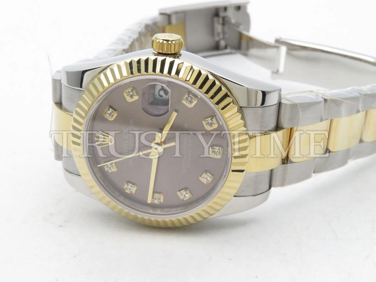 Копия часов Rolex DateJust 31mm 278273-0021 Арт.RX-1907