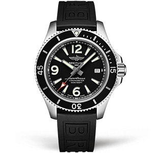 Копия часов Breitling Superocean Automatic 44 A17367D71B1S1 Арт.BT-0470
