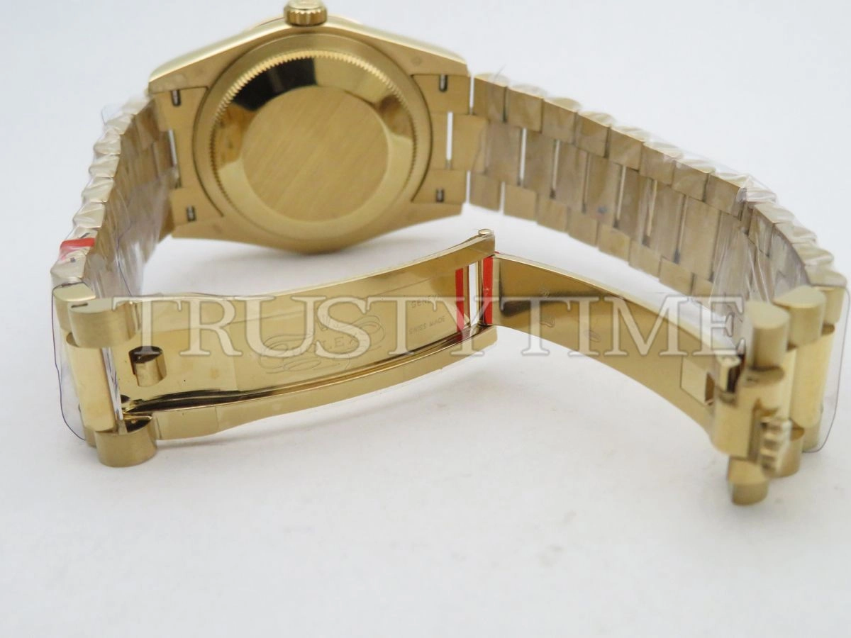 Копия часов Rolex Day-Date 36mm 128238-0081 Арт.RX-1786