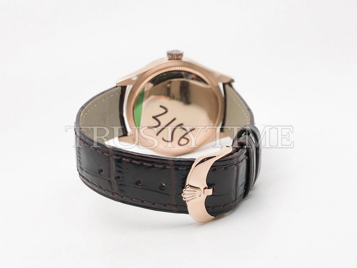 Копия часов Rolex Cellini Date 39mm 50515-0008 Арт.RX-2149