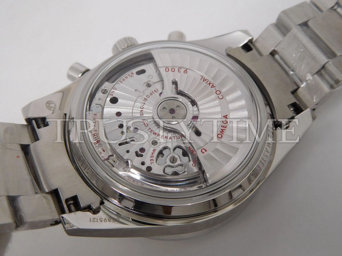 Копия часов Omega Speedmaster Speedmaster 57 Co-Axial Chronograph 41.5mm 331.10.42.51.02.002 Арт.OM-0740