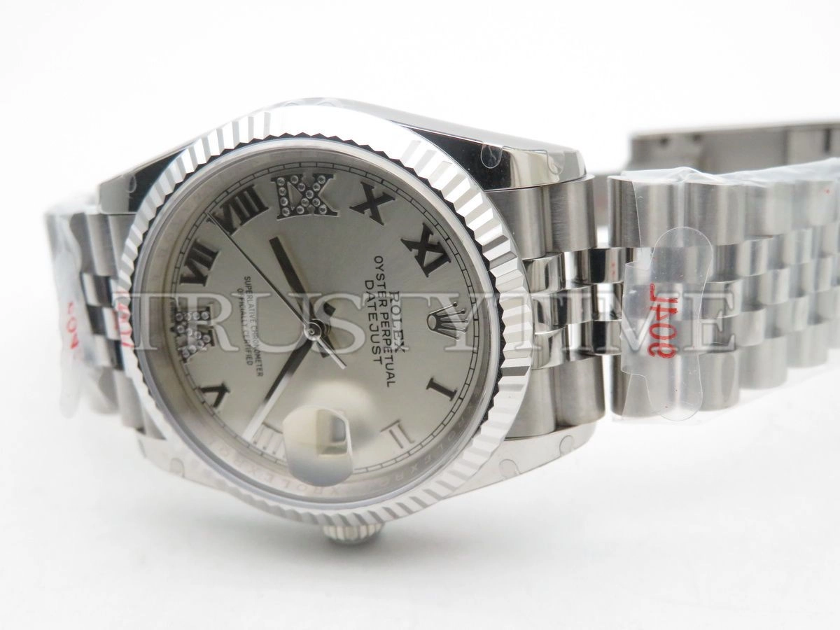 Копия часов Rolex DateJust 36mm 126234-0029 Арт.RX-0234